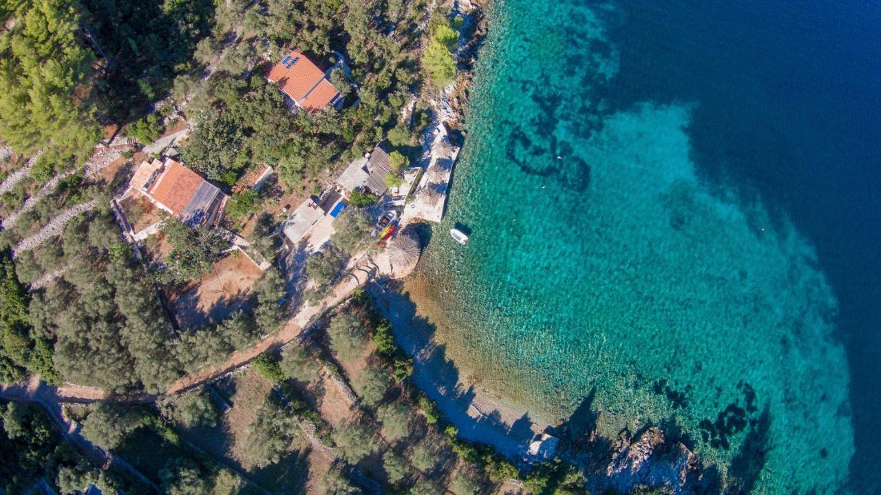 Holiday Home Sunny Side Vela Luka Zewnętrze zdjęcie
