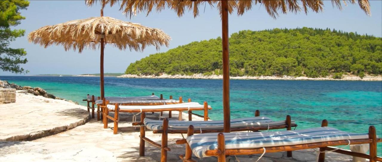 Holiday Home Sunny Side Vela Luka Zewnętrze zdjęcie