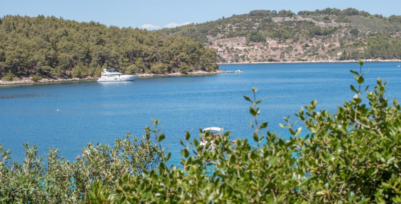 Holiday Home Sunny Side Vela Luka Zewnętrze zdjęcie