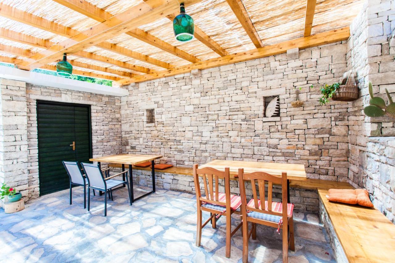 Holiday Home Sunny Side Vela Luka Zewnętrze zdjęcie