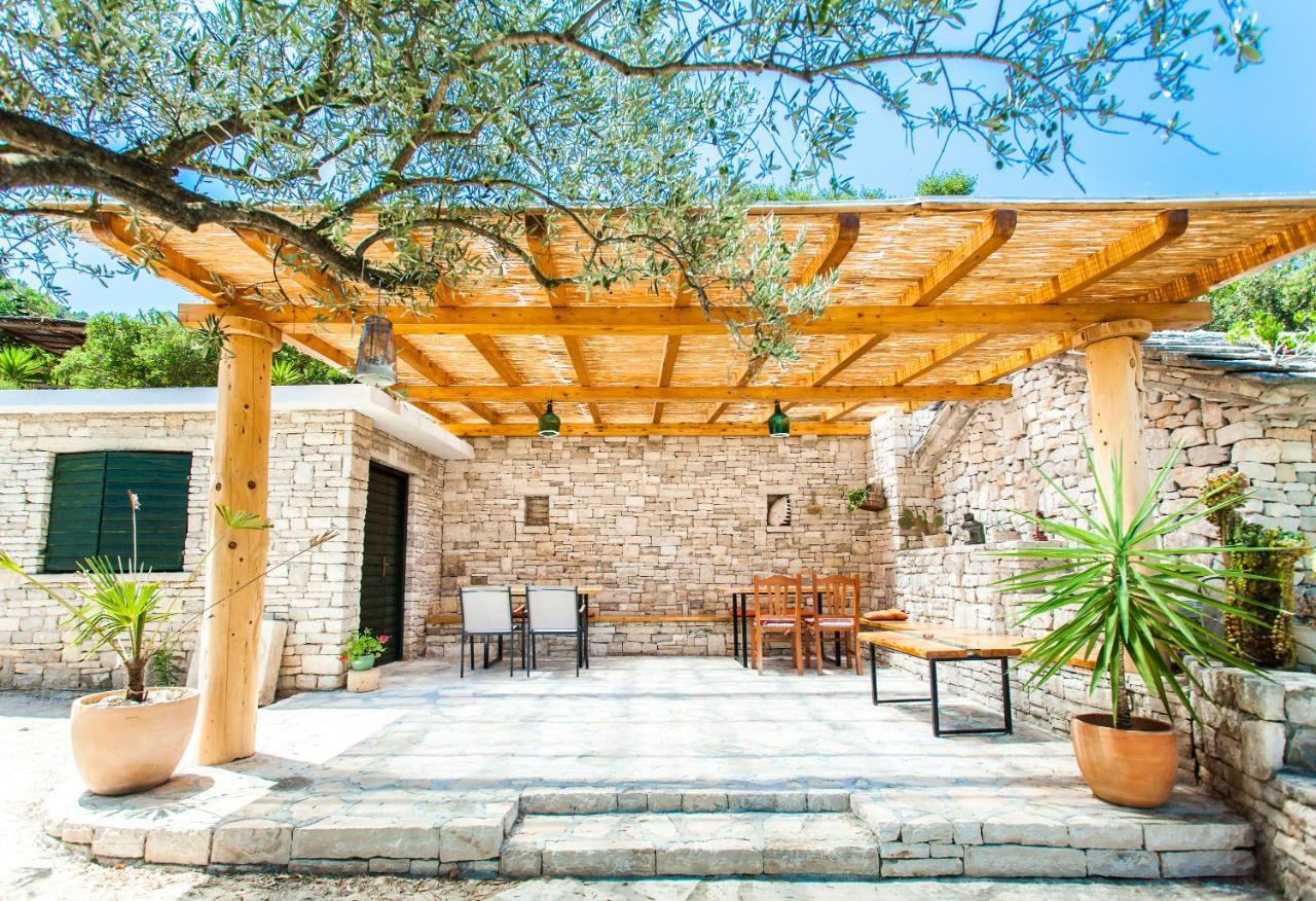 Holiday Home Sunny Side Vela Luka Zewnętrze zdjęcie