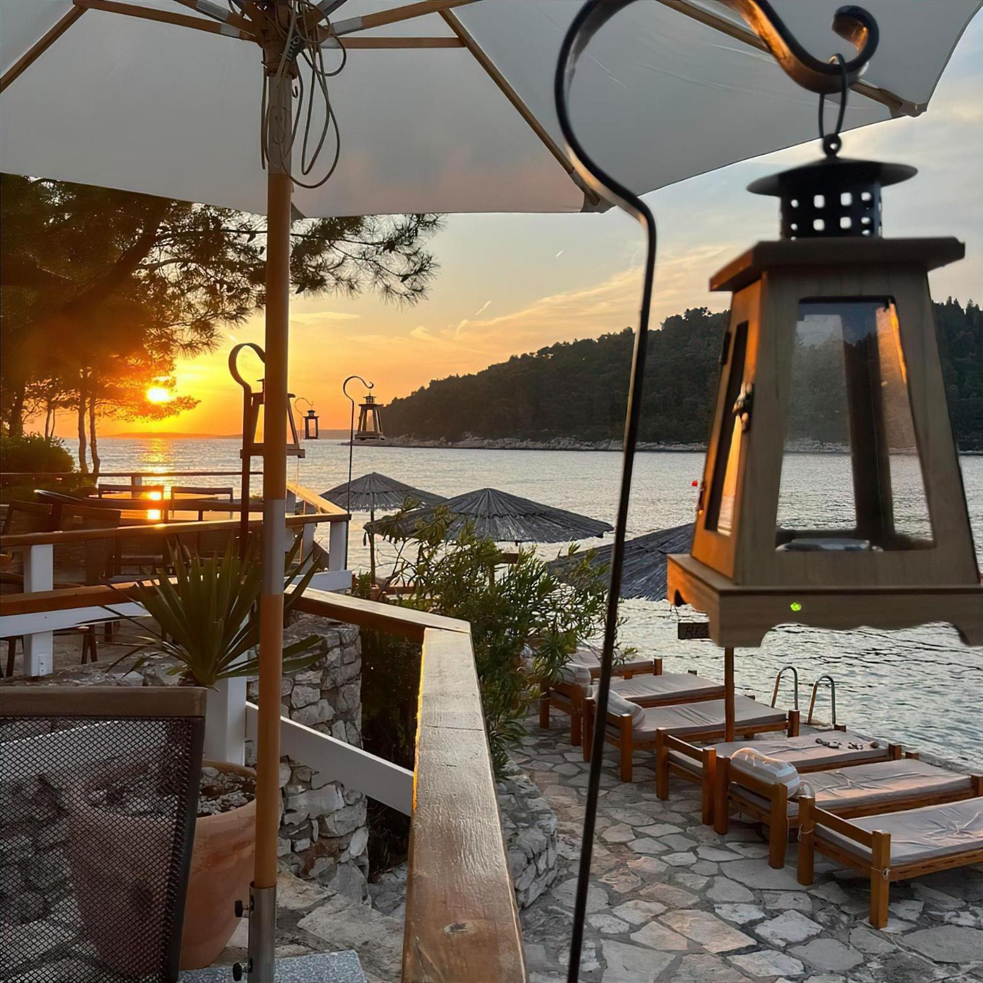 Holiday Home Sunny Side Vela Luka Zewnętrze zdjęcie