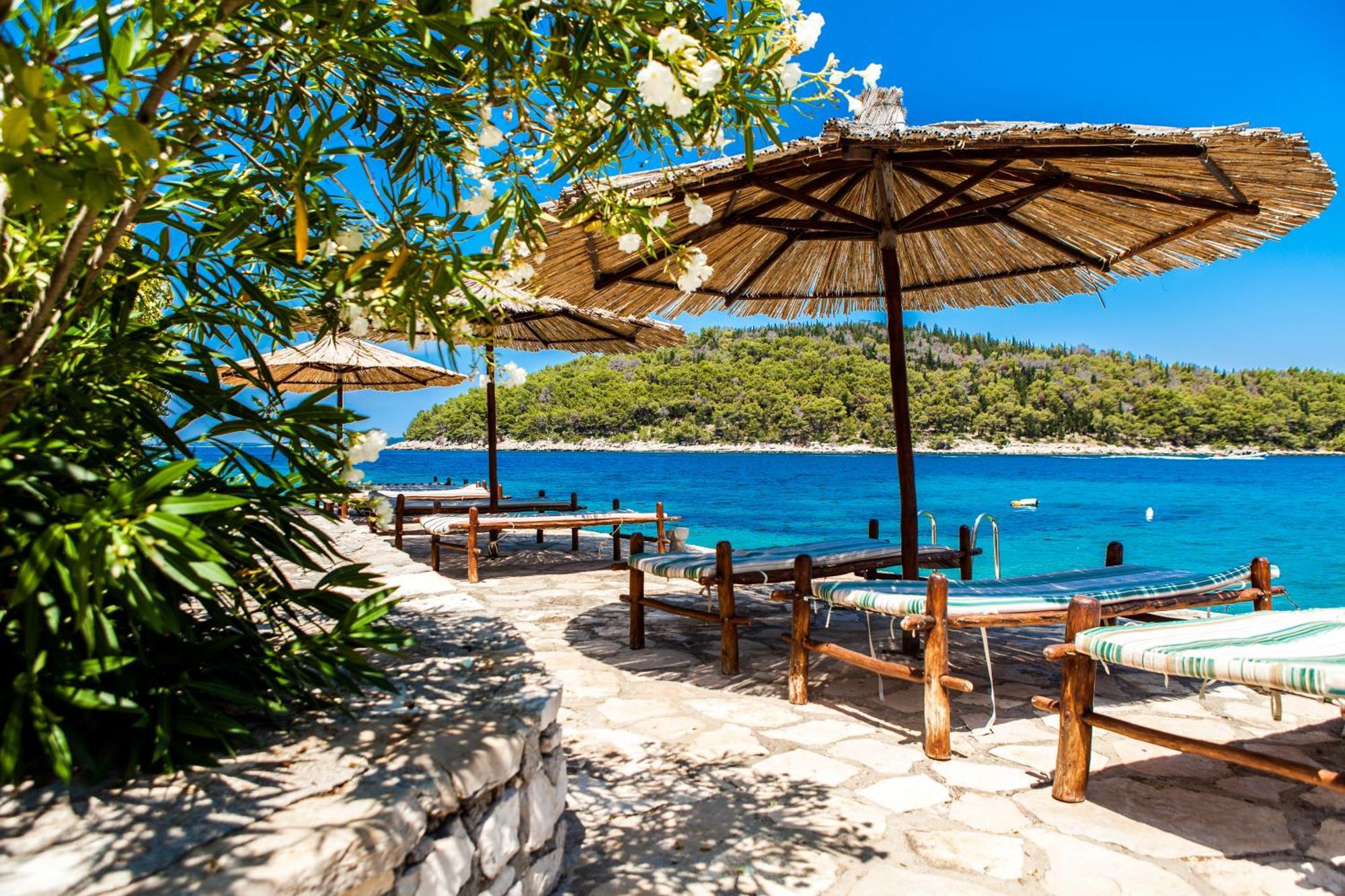 Holiday Home Sunny Side Vela Luka Zewnętrze zdjęcie