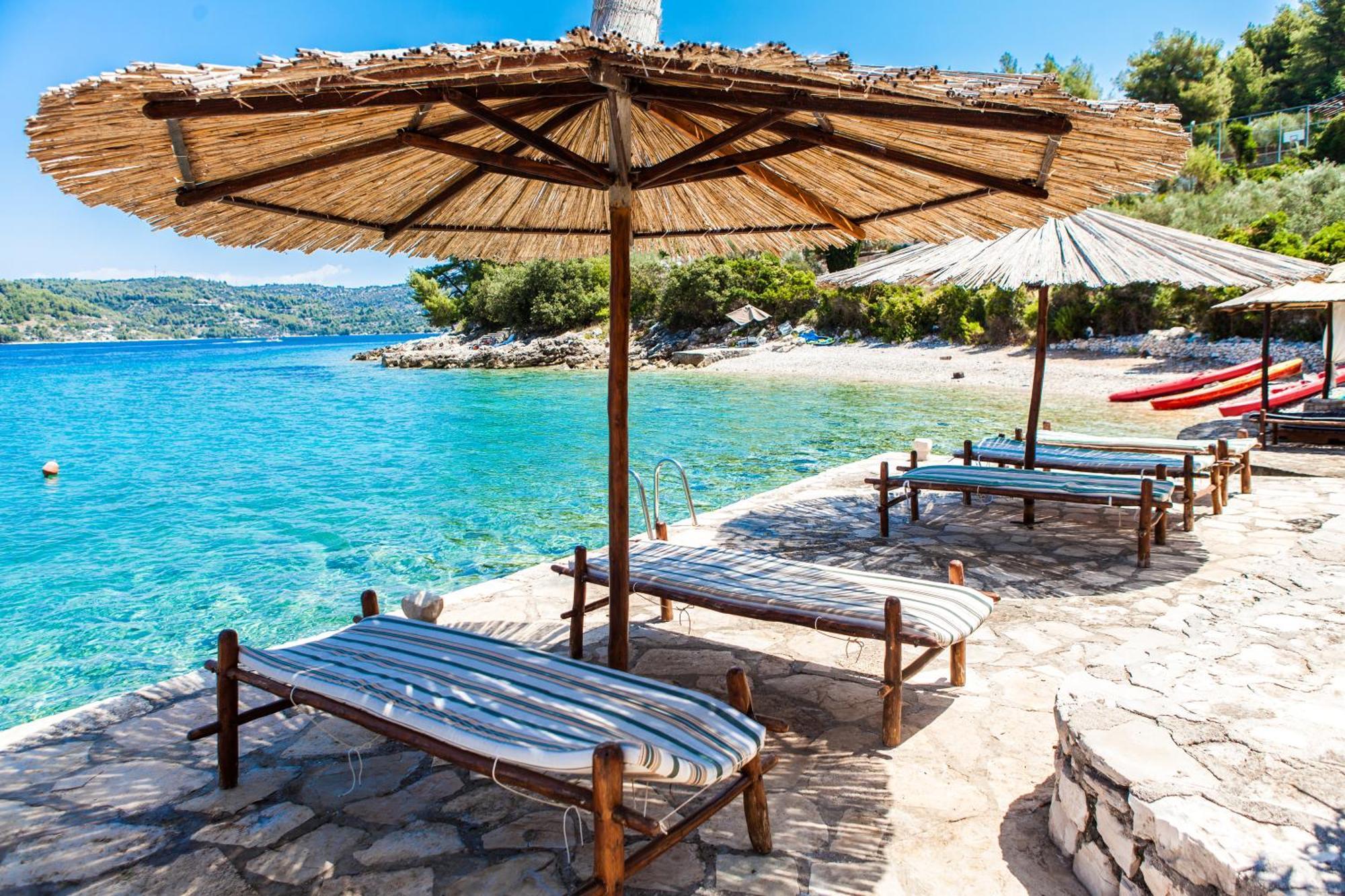 Holiday Home Sunny Side Vela Luka Zewnętrze zdjęcie