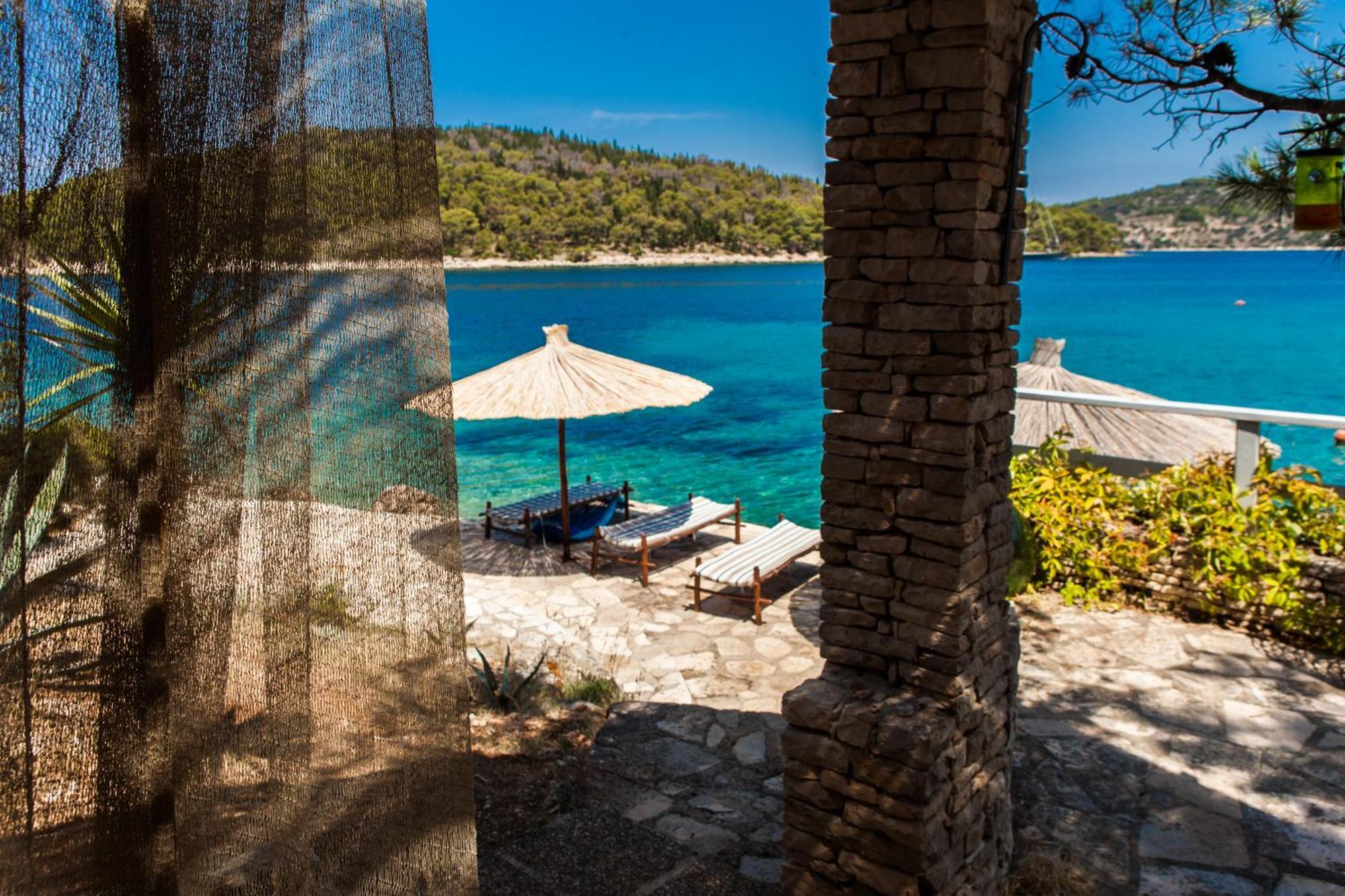 Holiday Home Sunny Side Vela Luka Zewnętrze zdjęcie