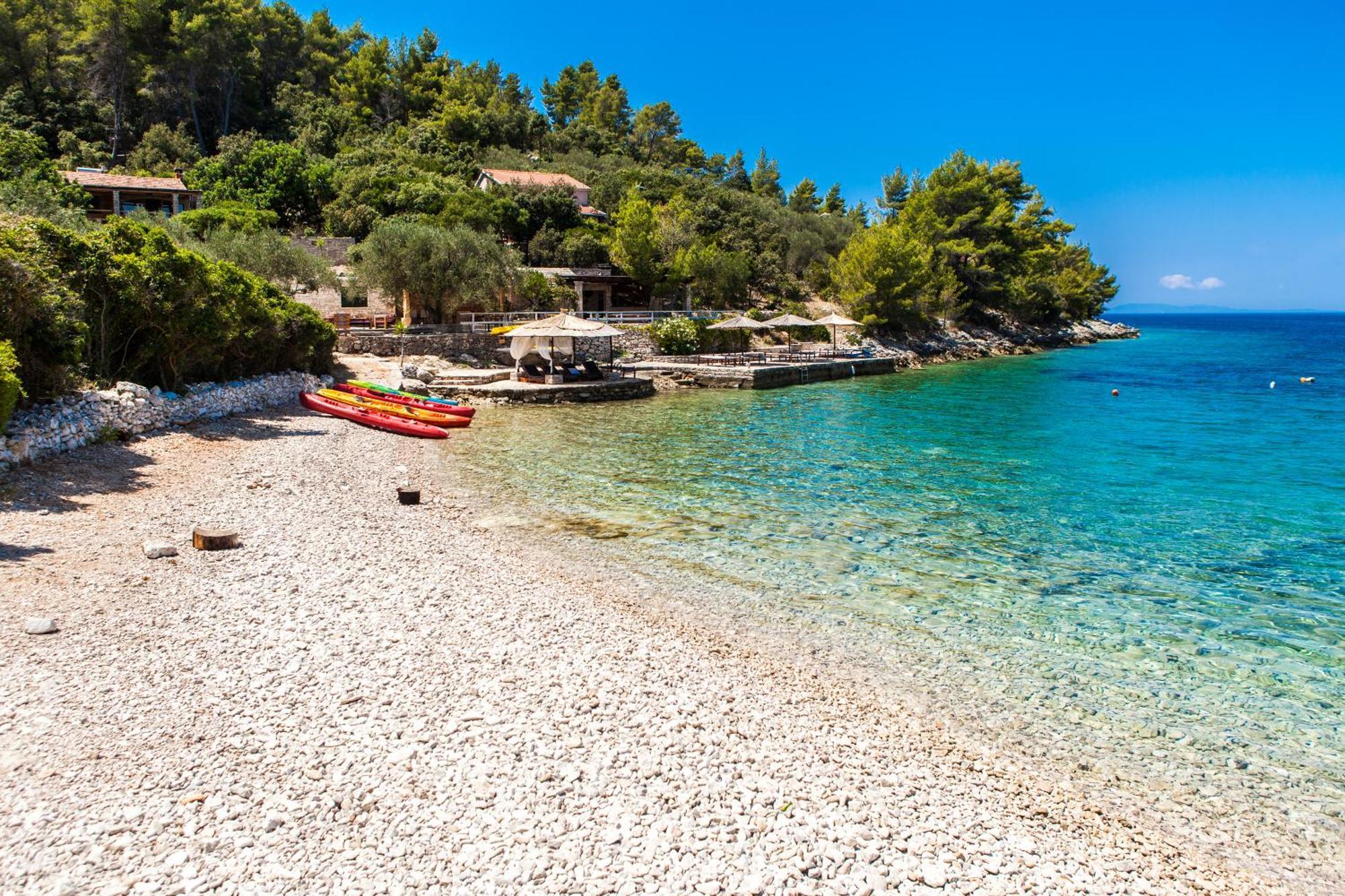 Holiday Home Sunny Side Vela Luka Zewnętrze zdjęcie