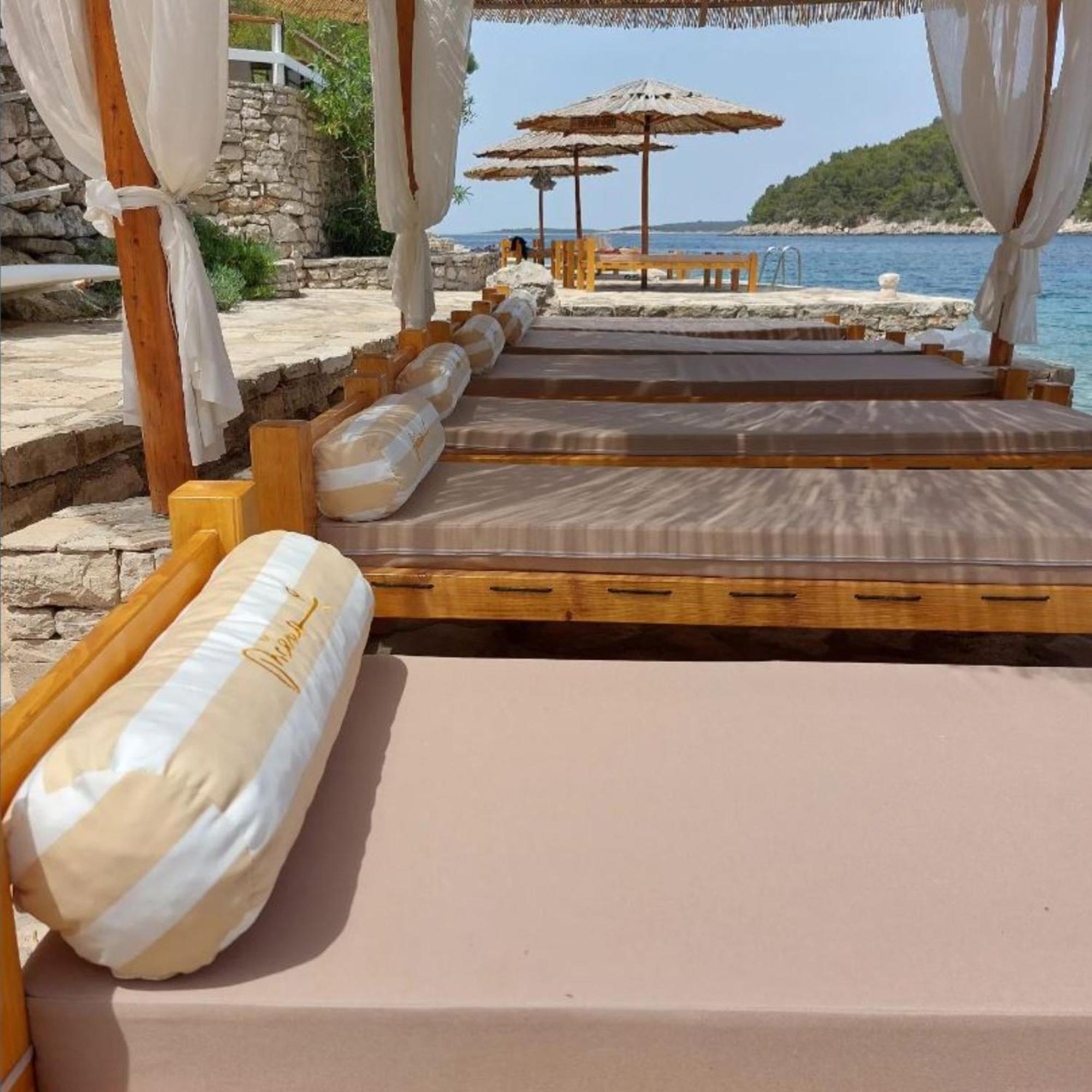 Holiday Home Sunny Side Vela Luka Zewnętrze zdjęcie