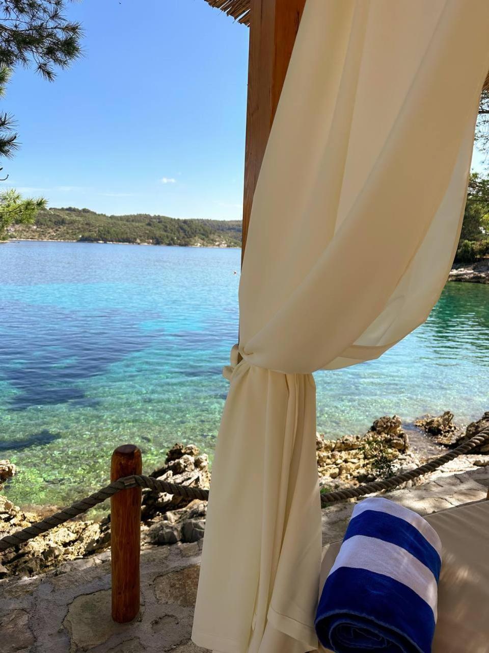 Holiday Home Sunny Side Vela Luka Zewnętrze zdjęcie