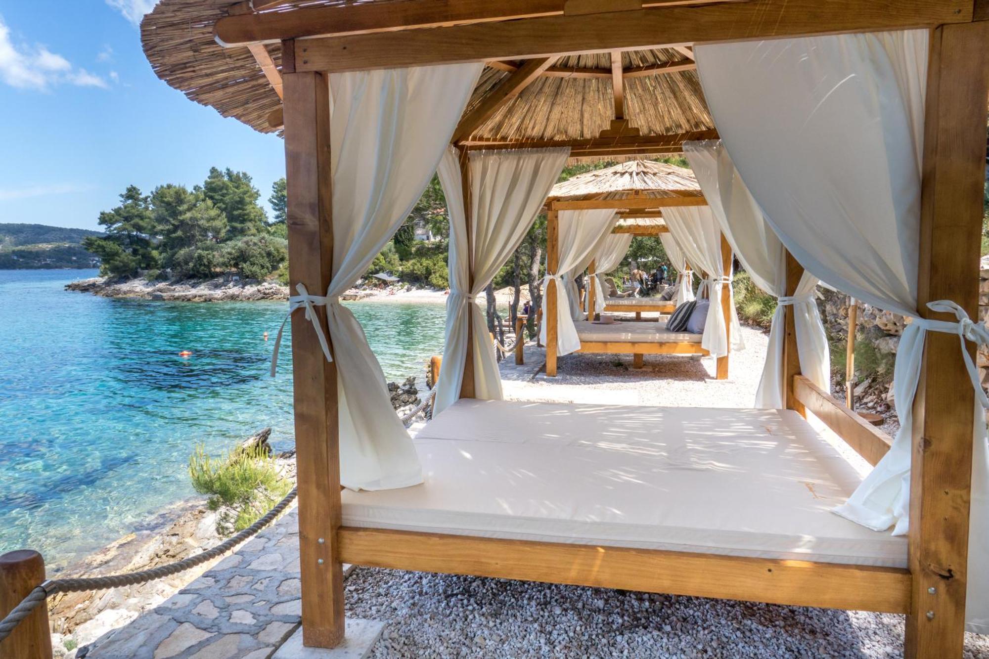 Holiday Home Sunny Side Vela Luka Zewnętrze zdjęcie