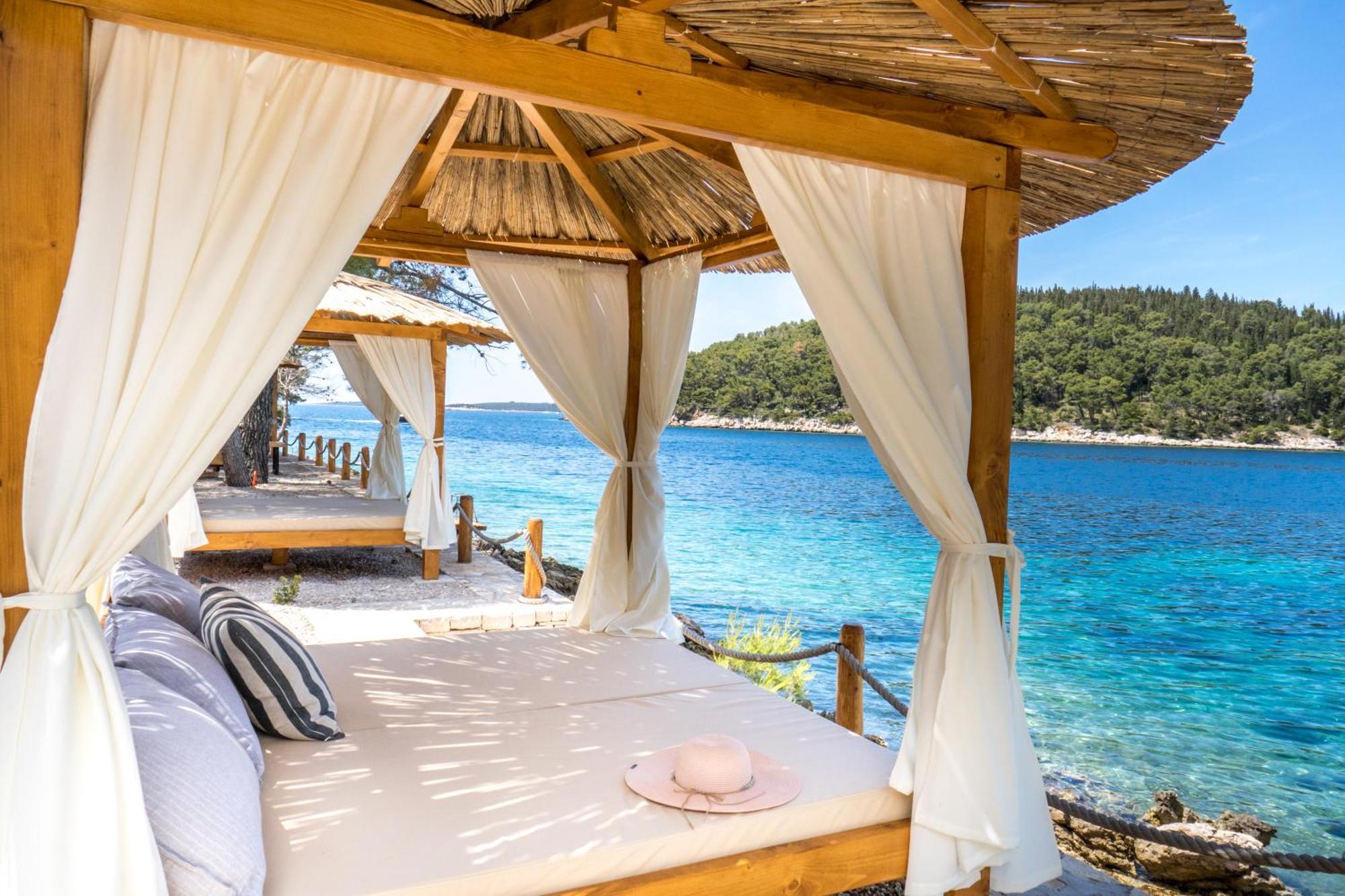 Holiday Home Sunny Side Vela Luka Zewnętrze zdjęcie