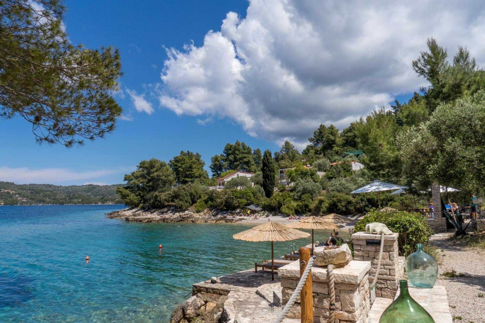 Holiday Home Sunny Side Vela Luka Zewnętrze zdjęcie