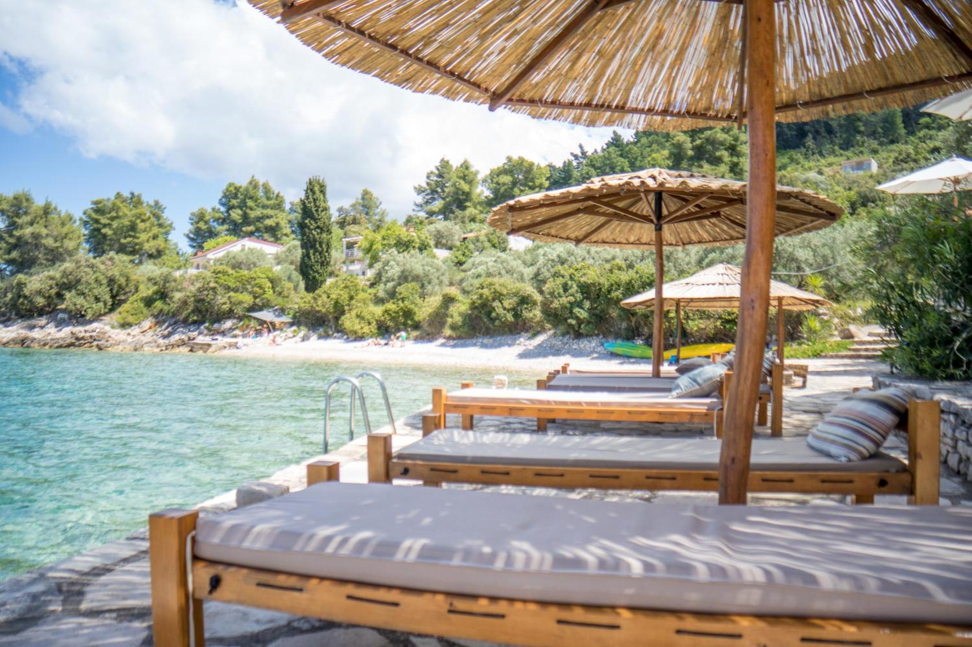 Holiday Home Sunny Side Vela Luka Zewnętrze zdjęcie