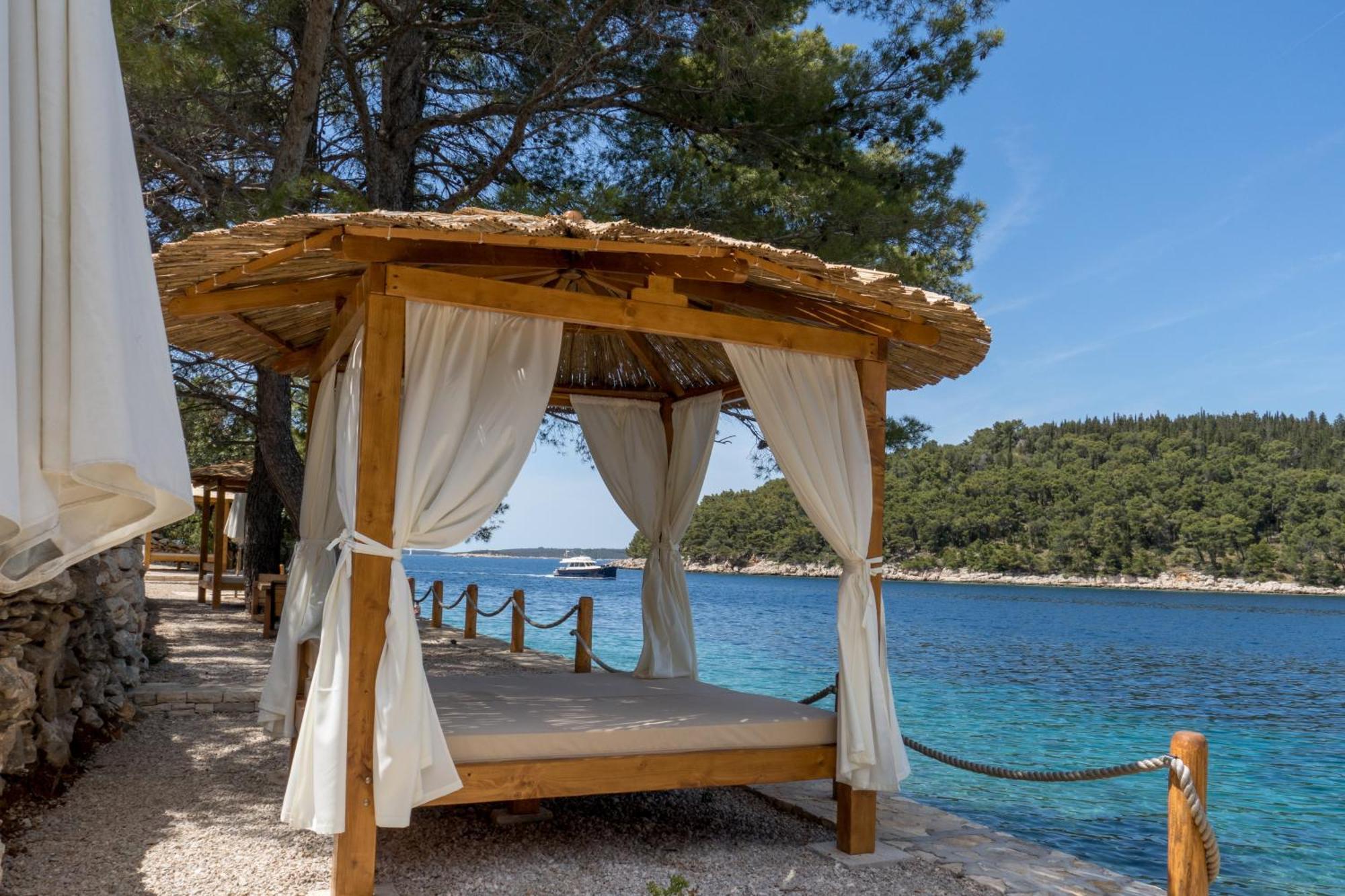 Holiday Home Sunny Side Vela Luka Zewnętrze zdjęcie