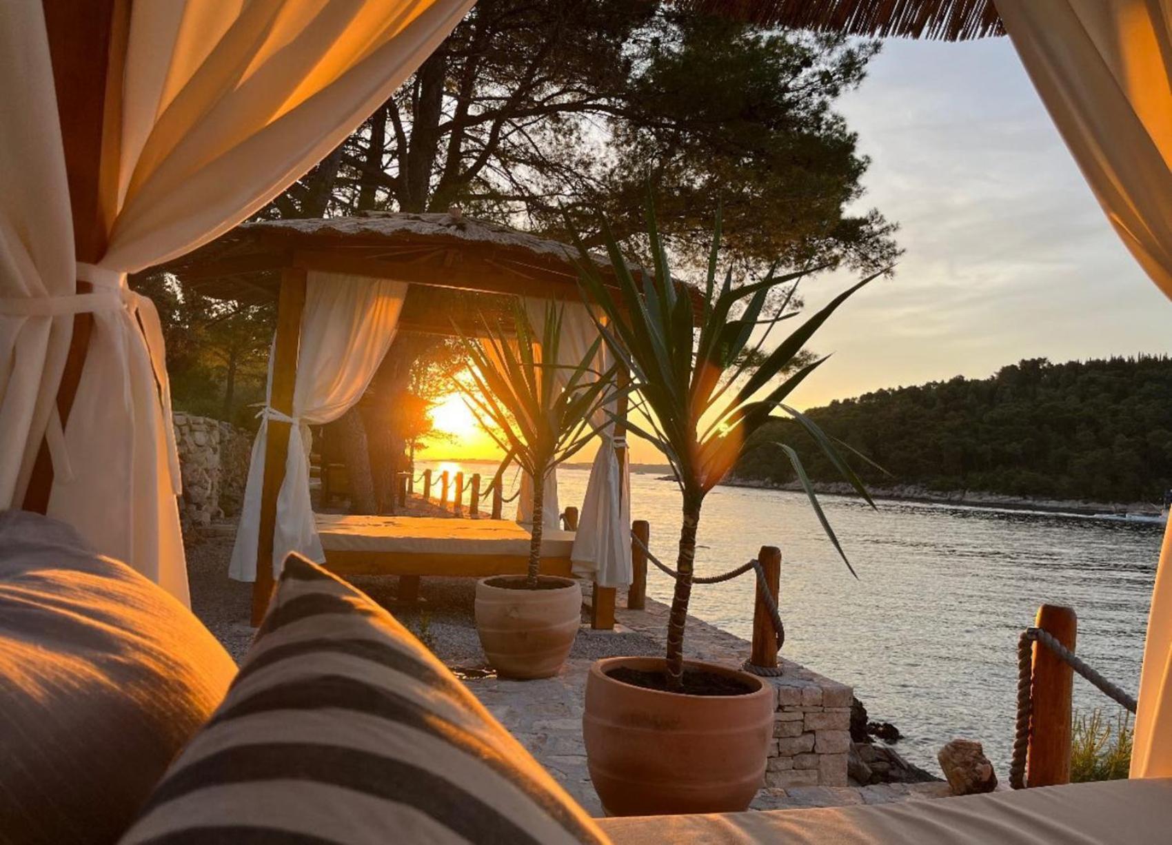 Holiday Home Sunny Side Vela Luka Zewnętrze zdjęcie