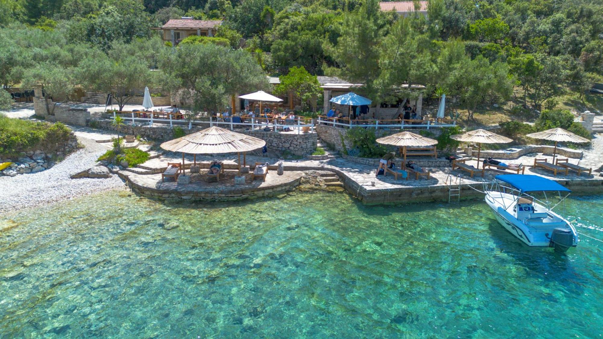 Holiday Home Sunny Side Vela Luka Zewnętrze zdjęcie