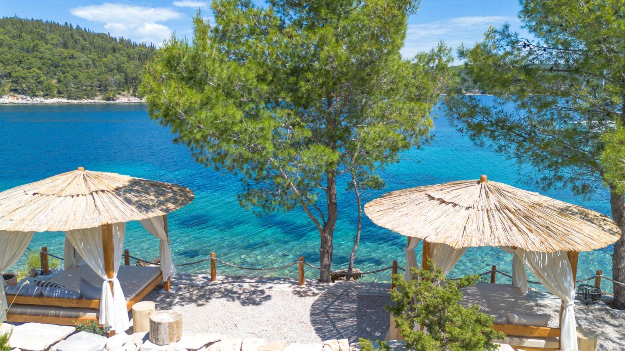 Holiday Home Sunny Side Vela Luka Zewnętrze zdjęcie